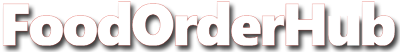 FoodOrderHub Logo