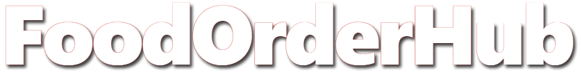 FoodOrderHub Logo